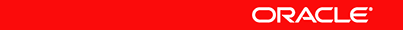 Oracle banner